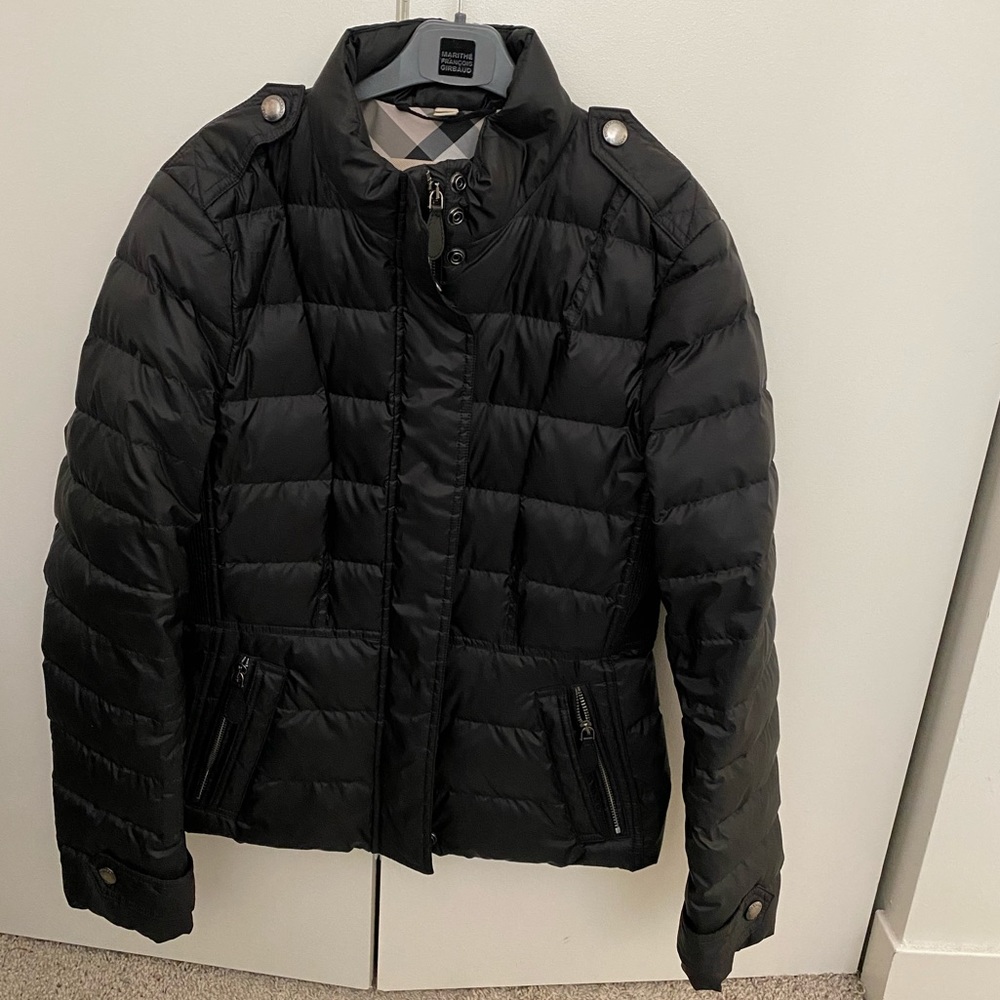 Burberry Brit Down Jacket - image 1